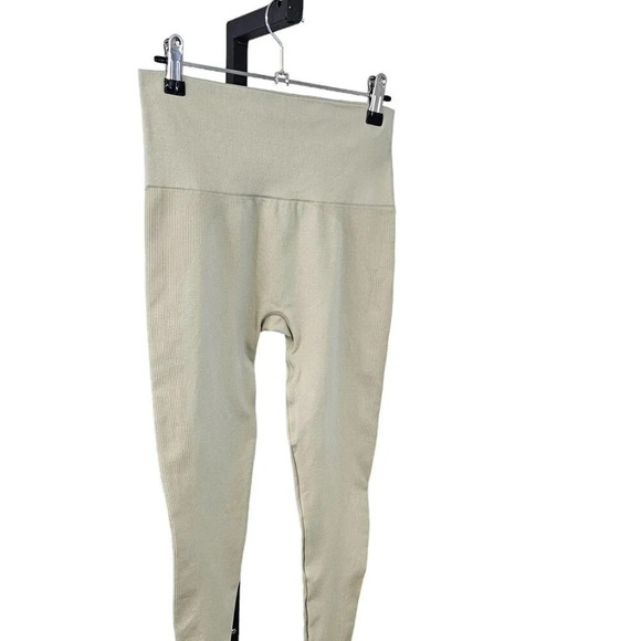 SET Active Womens Sculptflex Seamless Leggings Size Medium - Picture 2 of 8